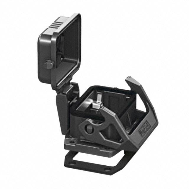 1407622 Phoenix Contact  Gehäuse für Hochleistungs-Steckverbinder, Hauben und Sockel